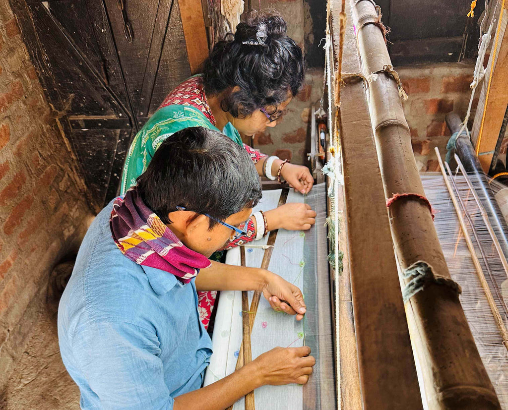 The Rise of Artisanal Clothing in India: Handcrafted Luxury for the Conscious Consumer